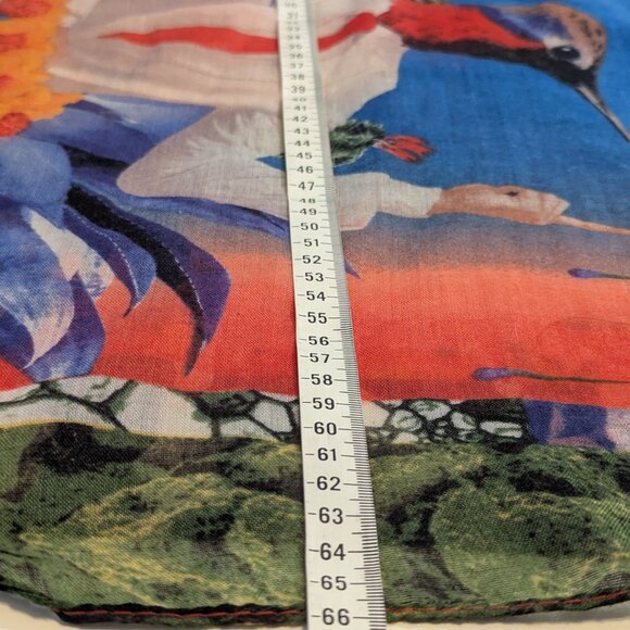 Cirque du Soleil Luzia Show Scarf - Picture 8 of 9